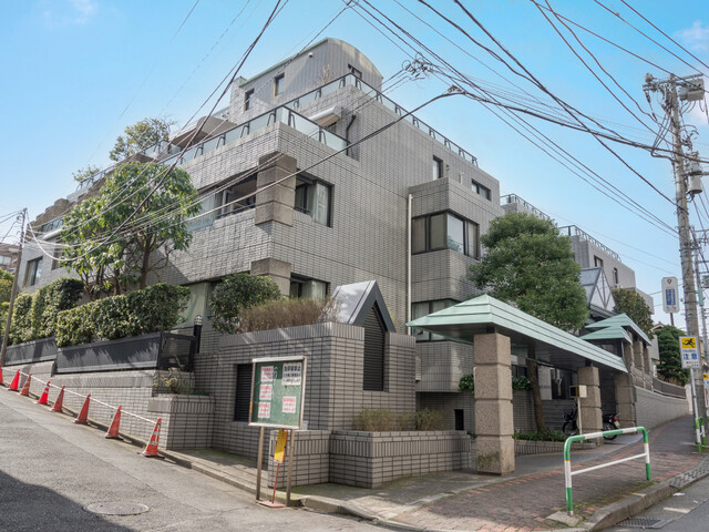ストーク目白ウェステリア